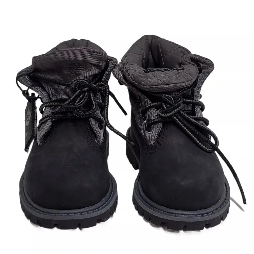 Timberland Roll Top Toddler Boot size 6.5M